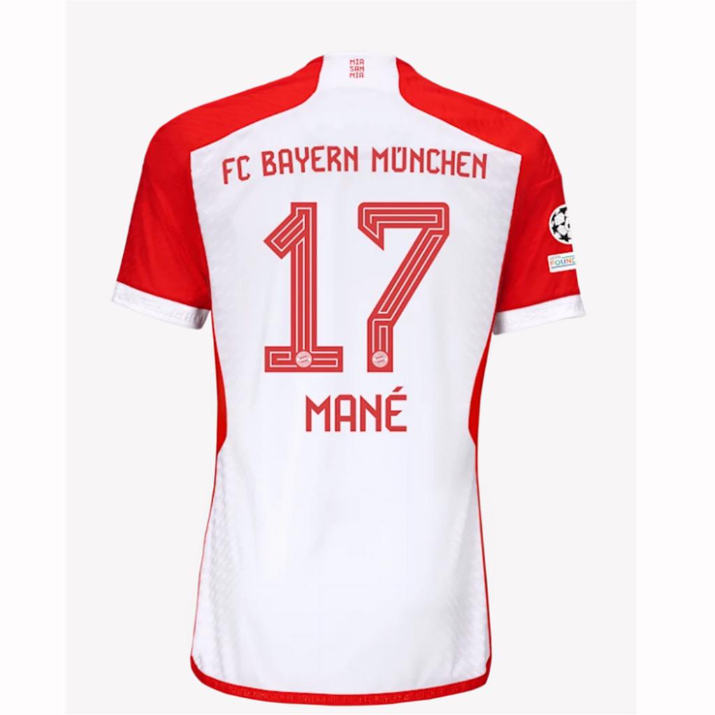 Áo Bóng Đá 23 / 24 Bayern Chất Lượng Theo Phong Cách Thái Lan
