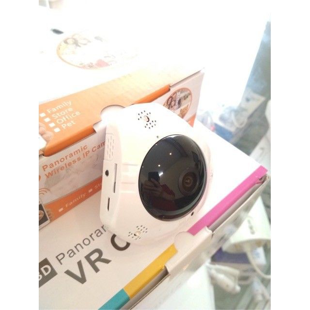 Camera Yoosee Panorama Toàn Cảnh 360° FLHD - Chính Hãng - BH 12 Tháng