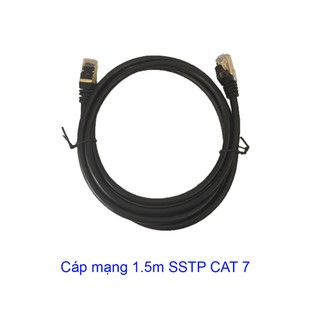 CÁP MẠNG SSTP CAT7 KINGMASTER KC701