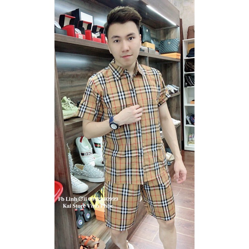 Bộ Kẻ BBR Thô Đẹp