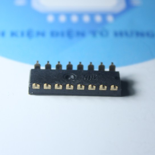 Switch Dán SMD 8 Bit 1.27mm (Công tắc 8 chân dán)