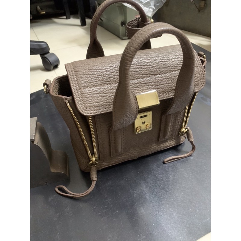 Lót túi Căng form PhillipLim