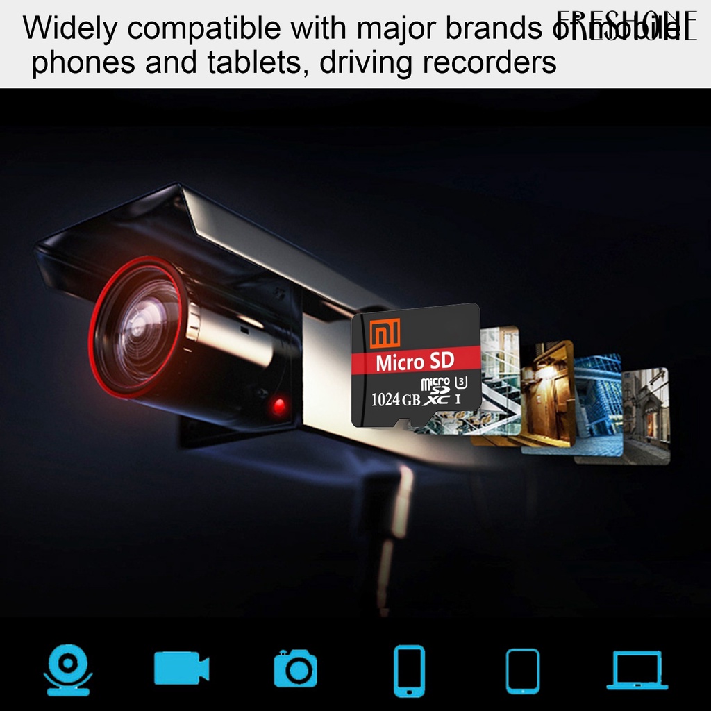 Thẻ Nhớ TF 64 / 128 / 256 / 512GB / 1TB U3 Tốc Độ Cao Cho Điện Thoại / Máy Tính Bảng | BigBuy360 - bigbuy360.vn