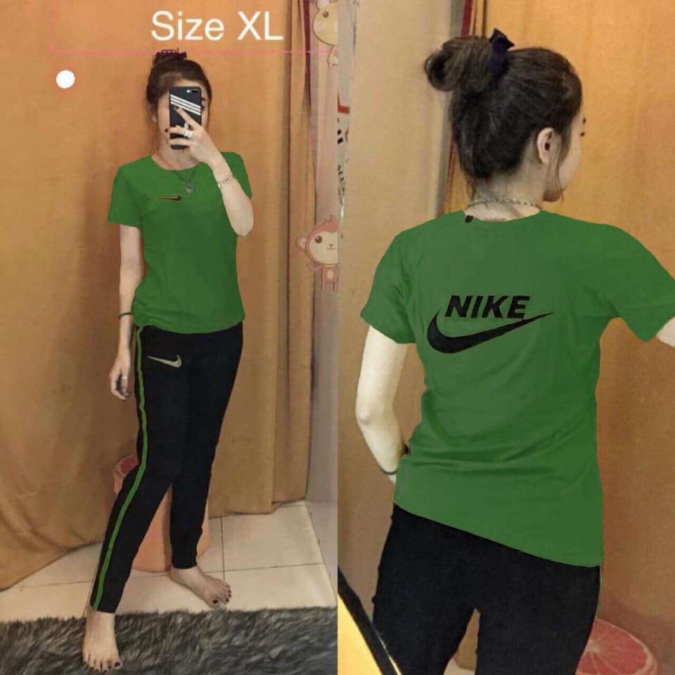 Đồ Bộ Cotton Kiểu Dáng Thể Thao Năng Động, Thời Trang - Y Hình