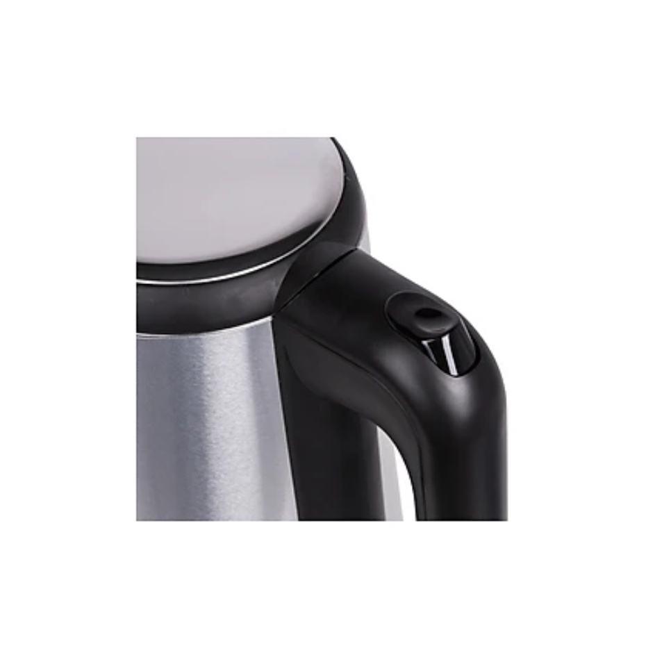 Ấm đun siêu tốc vỏ inox có lưới lọc cặn Tefal KI810D30 1.5L 1800W - Hàng chính hãng