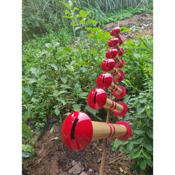 Còi đẹp âm nét d40 --45 tặng hồ lô