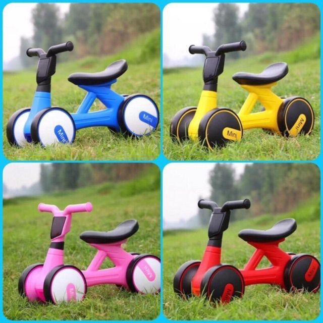 [Giá sỉ] Xe chòi chân thăng bằng Mini Bike (có nhạc + đèn)