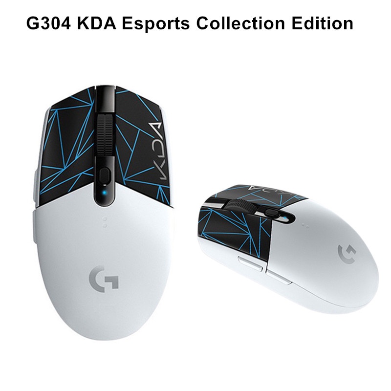 Chuột không dây G304 KDA Phiên Bản Giới Hạn