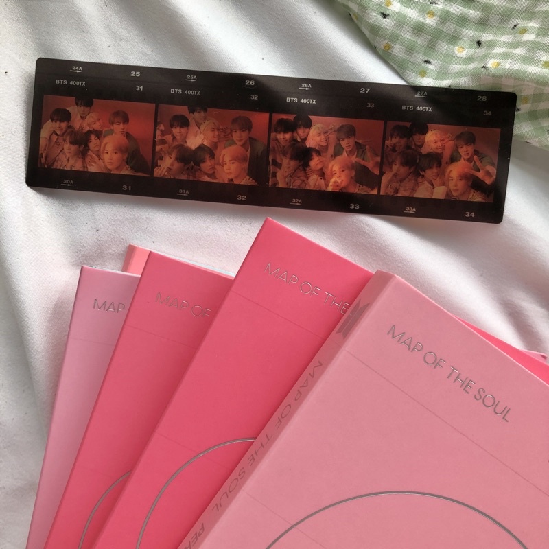 Bộ ảnh lẻ Map Of The Soul: Persona không card của nhóm BTS | BigBuy360 - bigbuy360.vn
