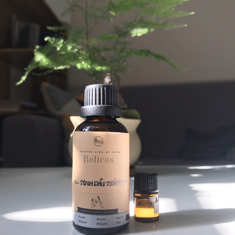 Tinh dầu Tràm Trà thiên nhiên 30ml nguyên chất 100%
