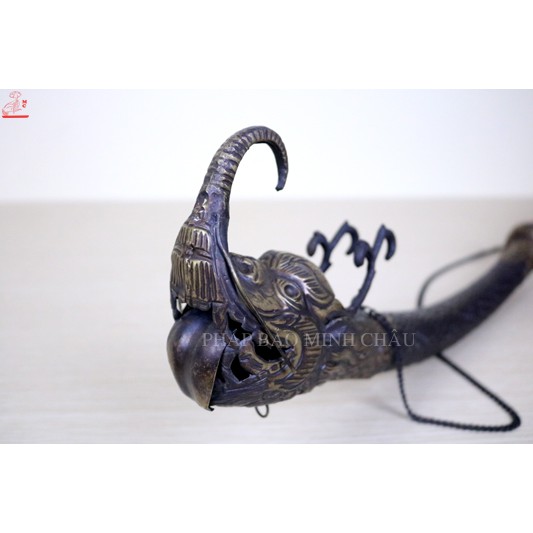 KÈN NEPAL 75CM - 50CM