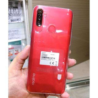 Ốp lưng trong suốt Realme C3