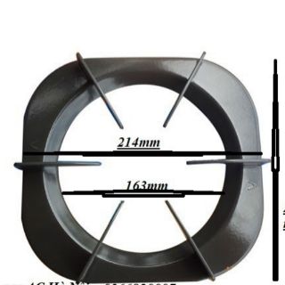 1 kiềng bếp ga Rinai.