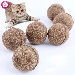 Bóng catnip cho mèo chơi