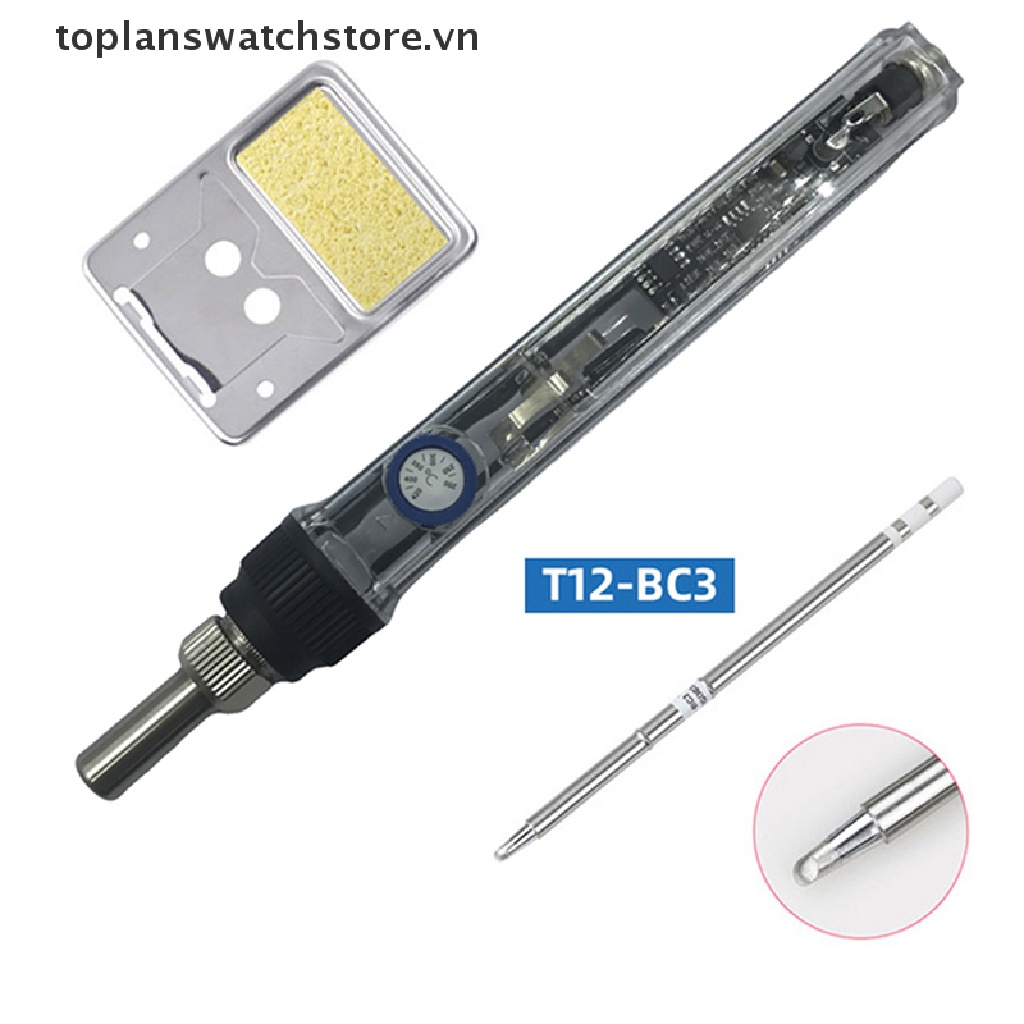 Mỏ Hàn T12 Công Suất Cao 75W Chuyên Dụng