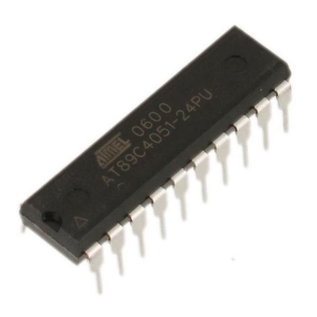 AT89C4051-24PU DIP-20