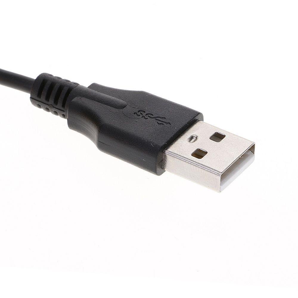Dây Cáp Chia Cổng USB 2 Trong 1 Tiện Dụng