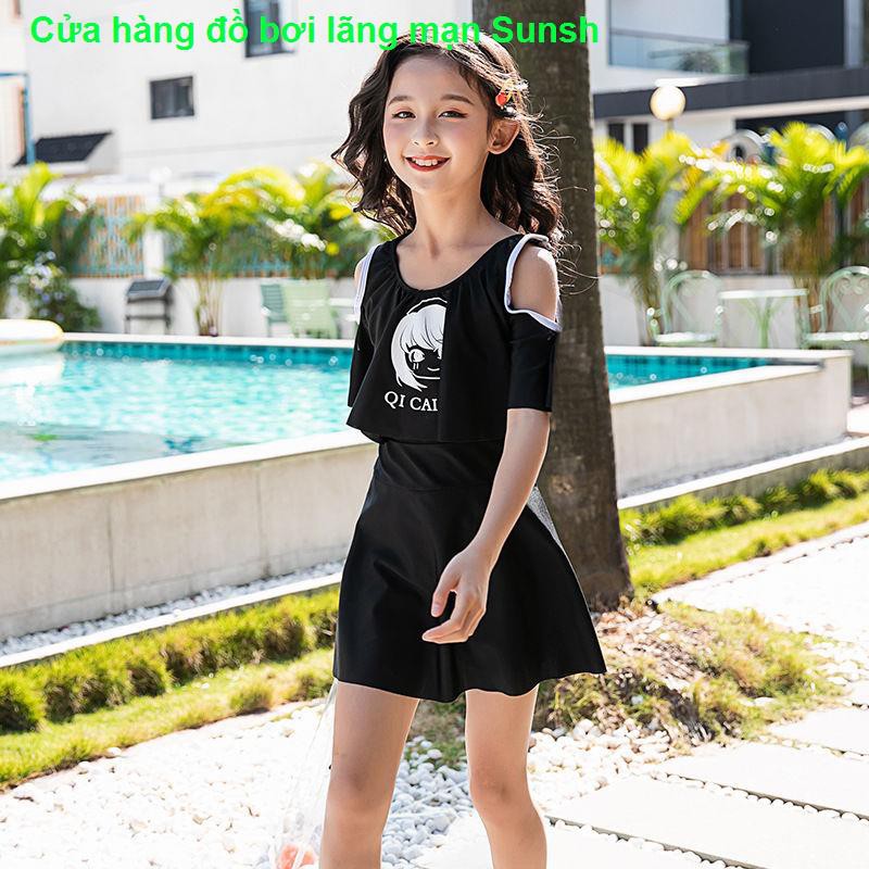 thời trang nữÁo tắm trẻ em, cho bé gái, bộ đồ thiết bị, one-piece dễ thương trong siêu tiên, võ sĩ bảo thủ sinh vi | BigBuy360 - bigbuy360.vn