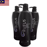 Sữa tắm Nam Nữ Rufus 1050ml
