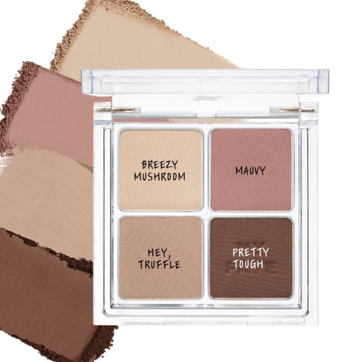 [HOLIKA ]Bảng phấn mắt má màu mộng mơ  - My Fave shadow palette 6 loại | BigBuy360 - bigbuy360.vn