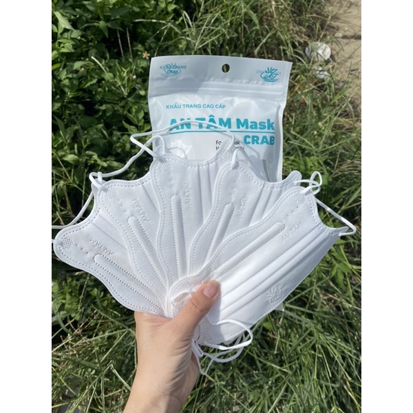 Thùng 300 chiếc khẩu trang KingKua An Tâm