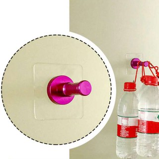 Miếng Hít Dán Tường 2 Mặt 75X75Mm