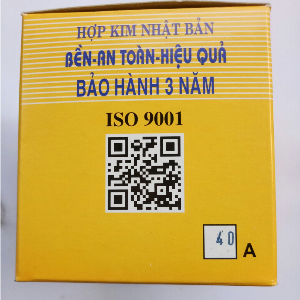 Cầu Dao Tự Động MOTEC 3P