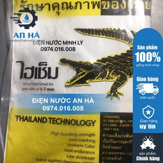 Keo Chà Ron Cá Sấu