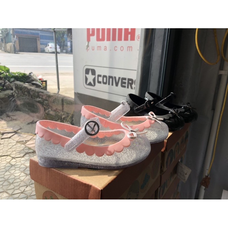 Giày nhựa cao cấp xuất dư