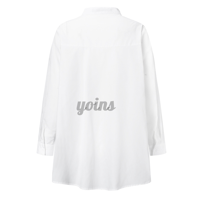 Áo Sơ Mi Tay Dài Thời Trang Dành Cho Nữ | BigBuy360 - bigbuy360.vn