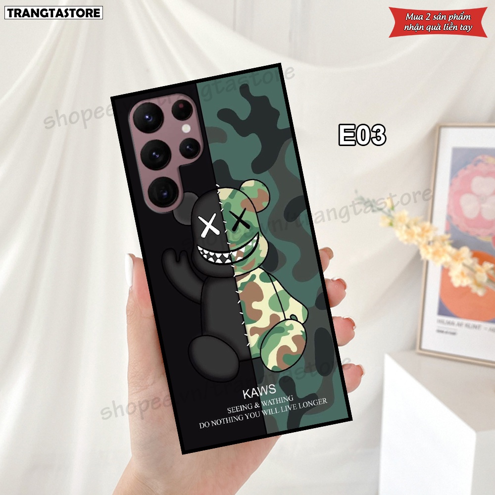 Ốp lưng Samsung S22 5G - S22 Plus 5G (S22+) - S22 Ultra 5G mới nhất - dễ thương