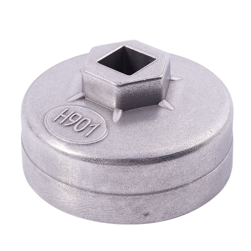 Nắp Lọc Dầu 65mm 14 Rãnh Chất Lượng Cao