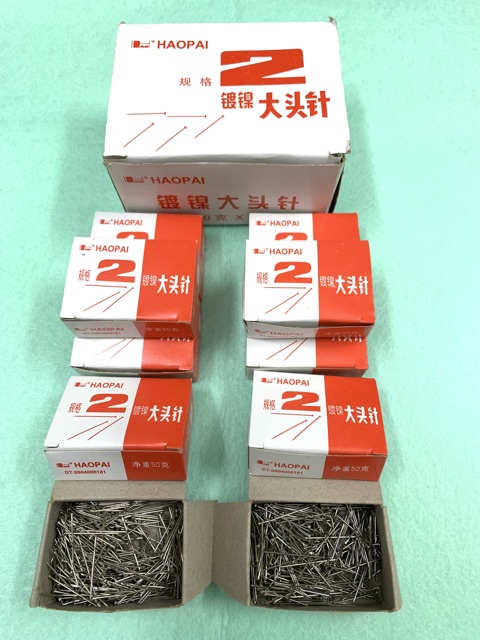 300 cây Kim đinh ghim cố định vải trong thiết kế may vá giá rẻ chỉ có 14k