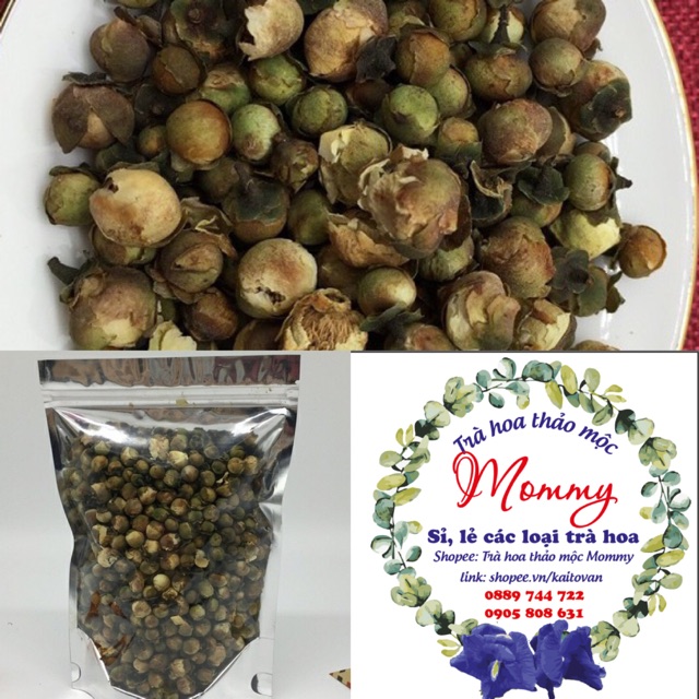 Trà hoa sen tuyết gói 1kg