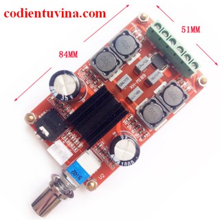 Mạch khuếch đại xh-m189 chíp tpa3116d2