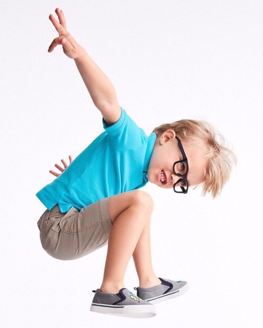 Áo polo Oshkosh và Carter bé trai