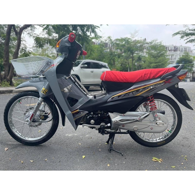 Áo Trùm Yên Xe Tặng Trùm Tay Lái