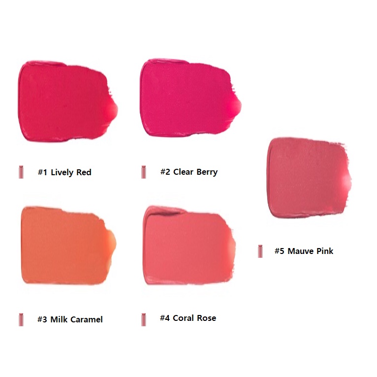 [Hàng mới về] Son môi lì ETUDE 3.2g