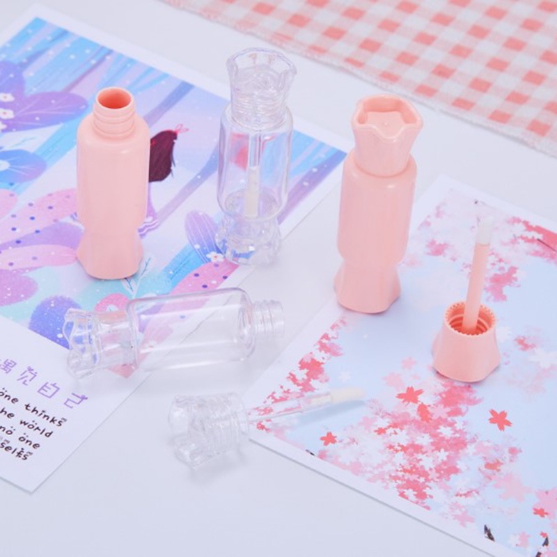 1 Ống Đựng Son Môi Hình Viên Kẹo Dễ Thương