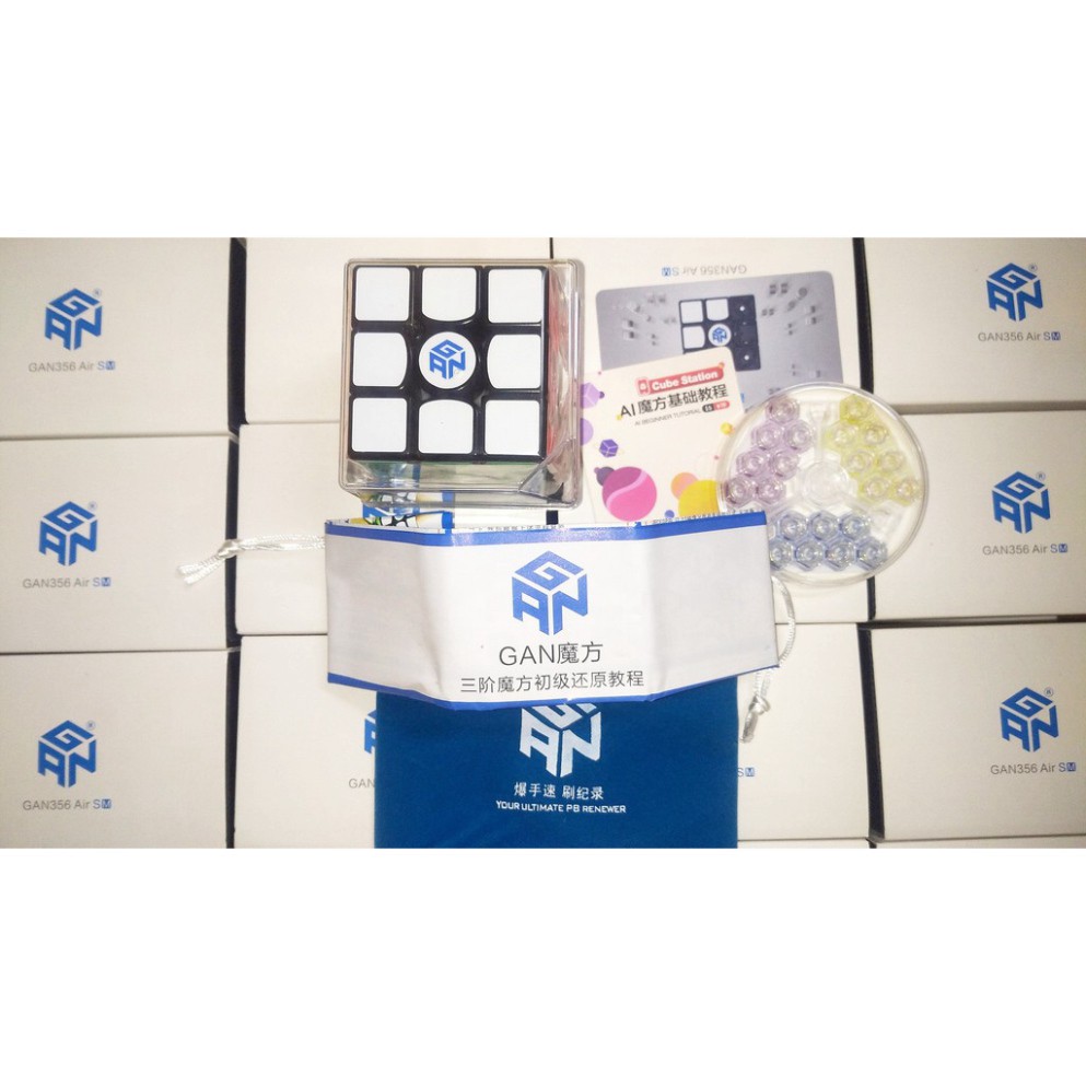 Rubik 3x3x3 Gan Air Master 2019