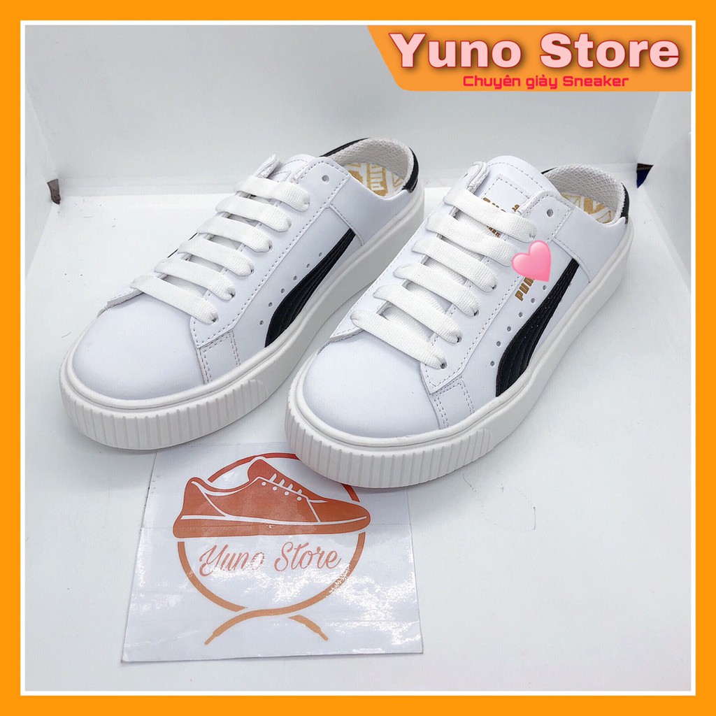 [Mã FAXANH245 giảm 10K đơn 50K] Giày Thể Thao Sneaker Nữ Sục Mùa Hè Cao Cấp - PĐ