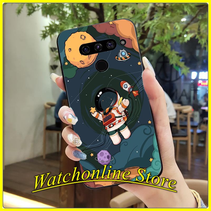 Ốp lưng dẻo LG G6 G7 G8 V30 V40 V50 V60 Q51 G8x V50s Velvet V20 G5 in hình G2