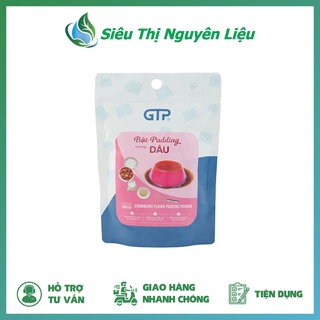 Pudding Dâu GTP 1kg