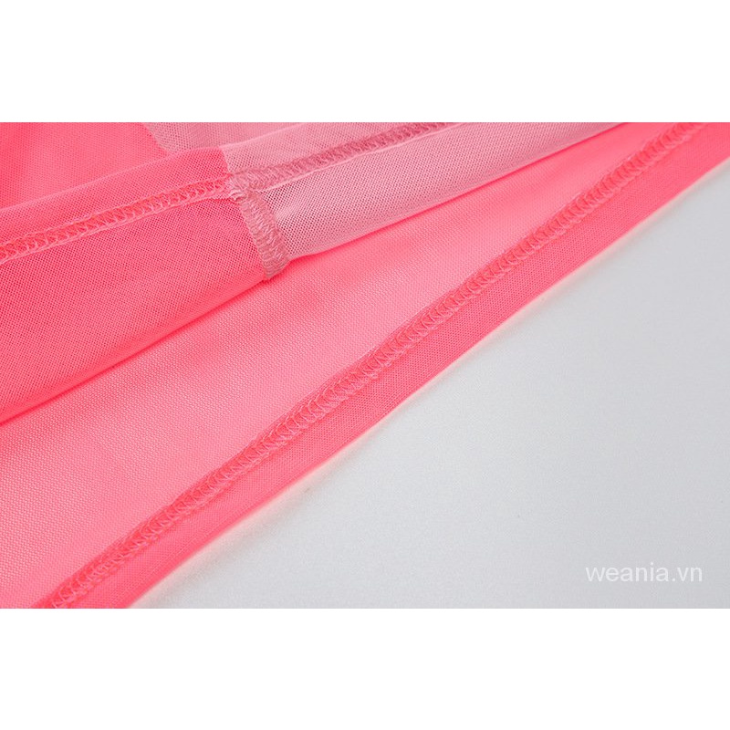 Đầm Đường Phố Hở Lưng Quyến Rũ Cho Nữ