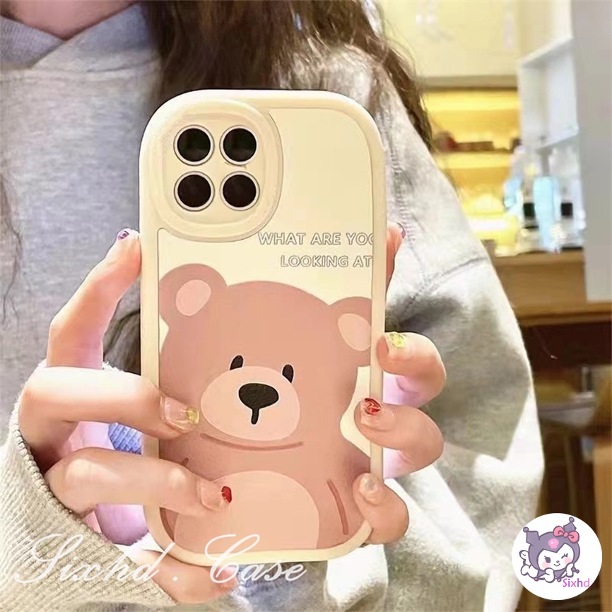 Ốp Điện Thoại Thời Trang Cho OPPO A96 A76 A16 A15 A55 A53 A33 A32 A31 A9 A5 A12 A5s A3s Reno 8Z 7Z 6Z 5Pro A9