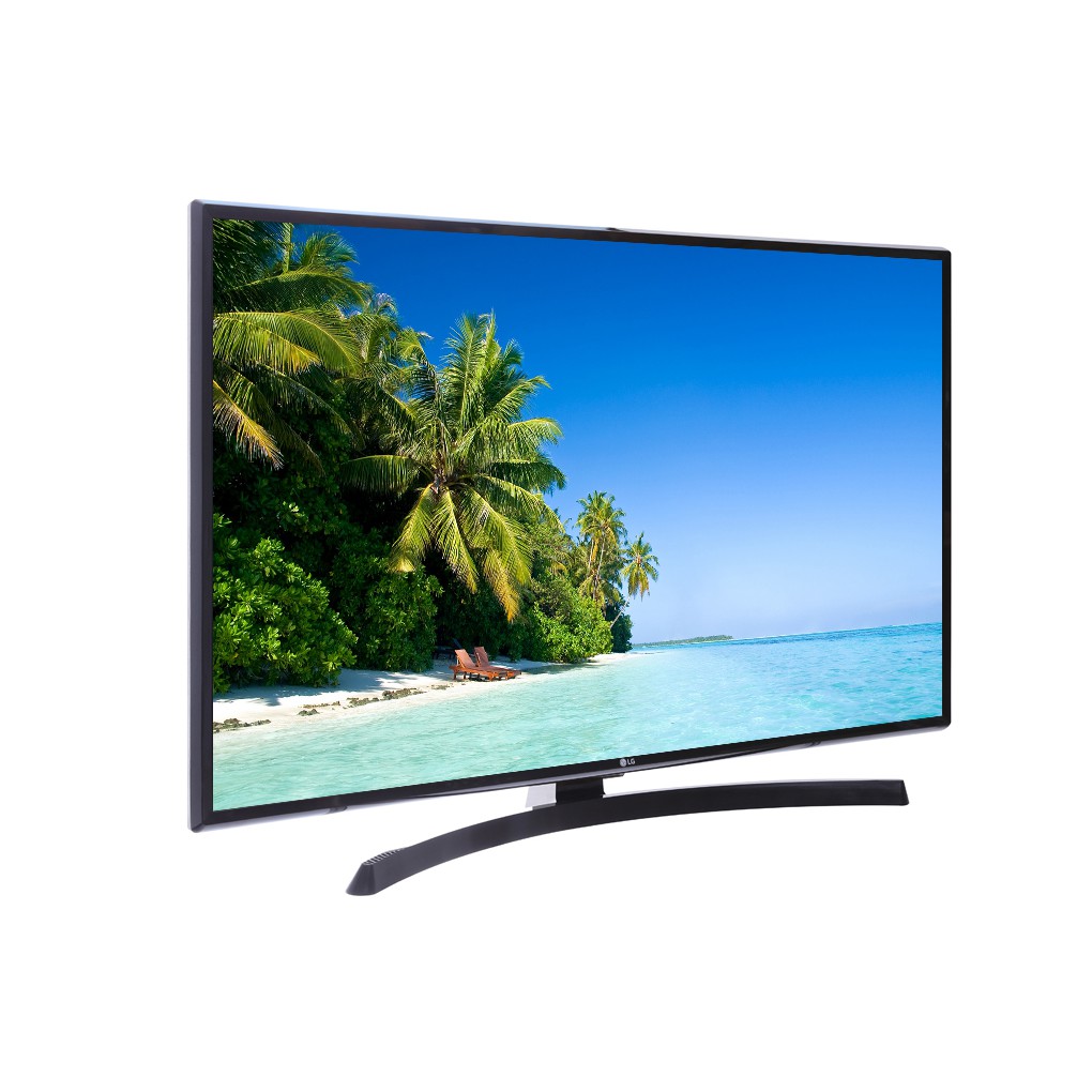 SMART Tivi LG 4K 43 inch 43UK6340PTF Mới 2018