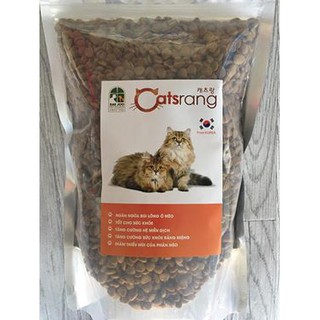 Hạt thức ăn cho mèo Catsrang 1Kg