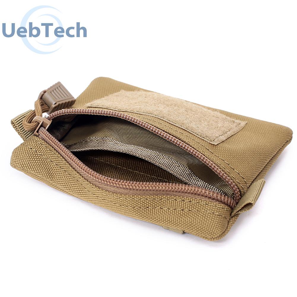 Túi đeo hông EDC chống nước có khóa kéo