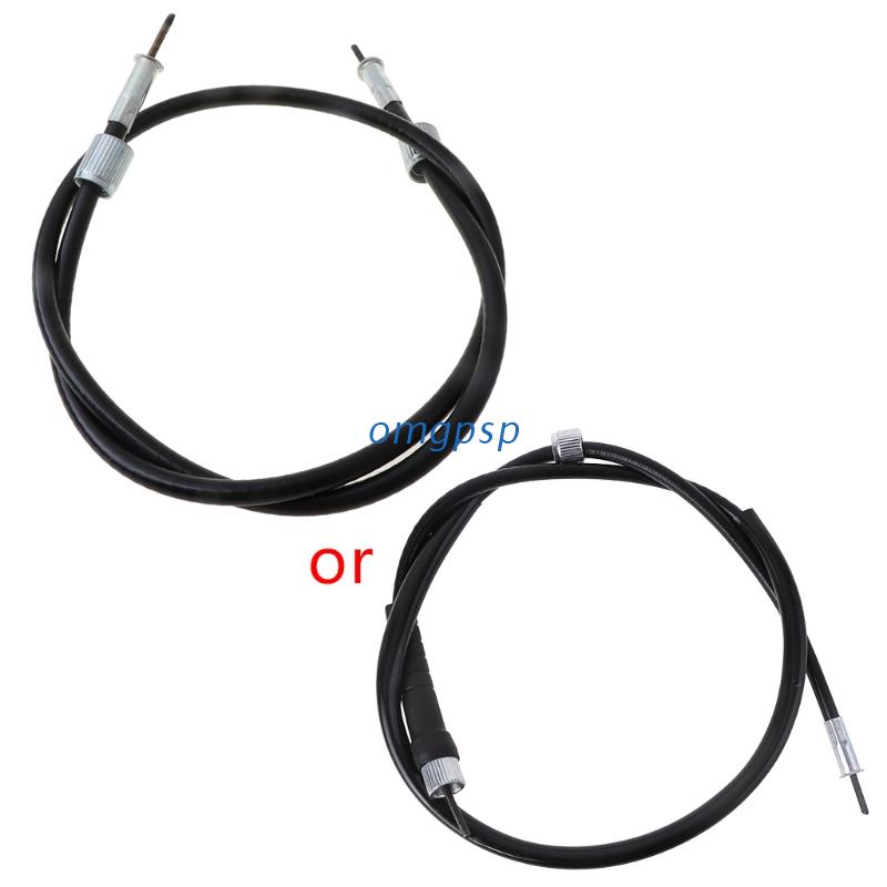 Dây Cáp Đồng Hồ Đo Tốc Độ Bằng Cao Su Cho Xe Máy Yamaha Virago Xv400 Xv250 Xv125