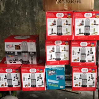 Máy xay 21 chi tiết